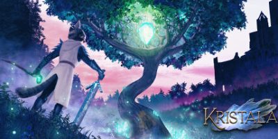 Kristala|官方英文|支持手柄