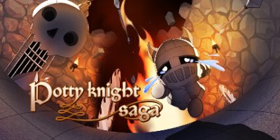 疯狂的骑士传奇|官方中文|支持手柄|Potty Knight Saga|便士骑士传奇