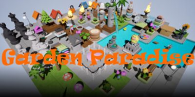 庭院乐园|官方中文|Poly Garden