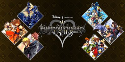王国之心HD1.5+2.5ReMIX|官方英文|支持手柄|KINGDOM HEARTS -HD 1.5+2.5 ReMIX-