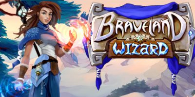 勇者大陆: 巫师|官方中文|支持手柄|Braveland Wizard