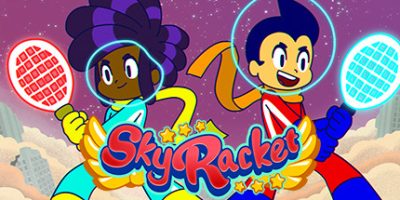 星空网球|官方中文|支持手柄|Sky Racket