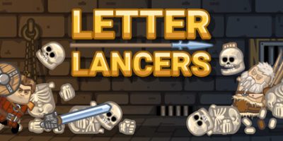 字母枪骑兵|官方中文|支持手柄|Letter Lancers