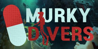 暗黑潜水员|官方中文|Murky Divers