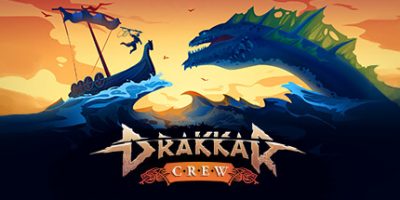 德拉卡船员|官方英文|支持手柄|Drakkar Crew