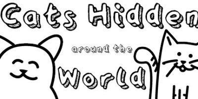隐藏在世界各地的猫|官方中文|支持手柄|Cats Hidden Around the World